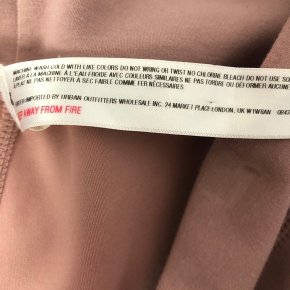 Free People Movement Turnout Leggings Wrap Tie - Picture 7 of 9